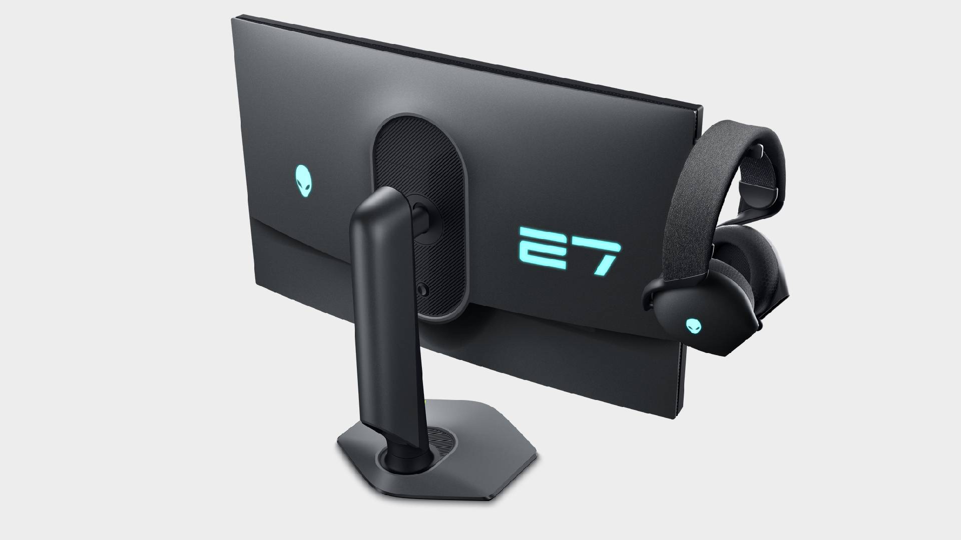 Dell just unveiled a new Alienware gaming monitor that appeals to two gamers within me