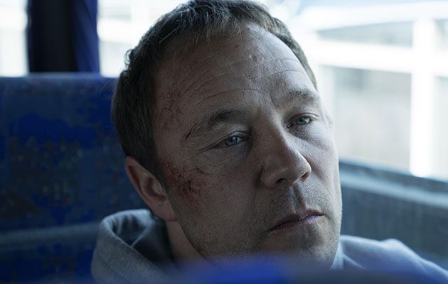 Stephen Graham as Joseph in The Virtues