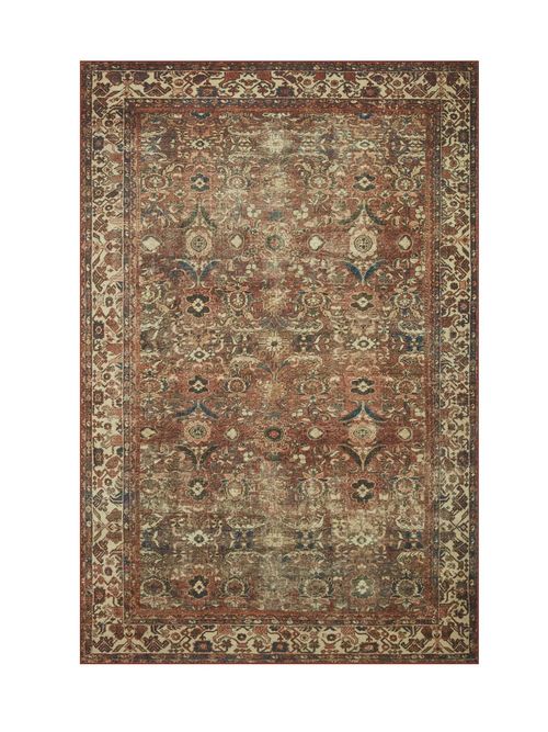 Banks Brick Ivory Rug