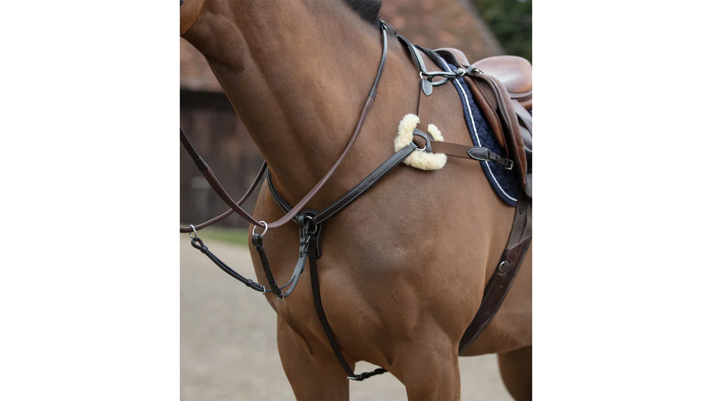 Mark Todd 5-Point Breastplate