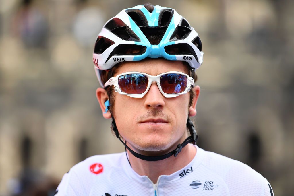 Geraint Thomas (Team Sky)