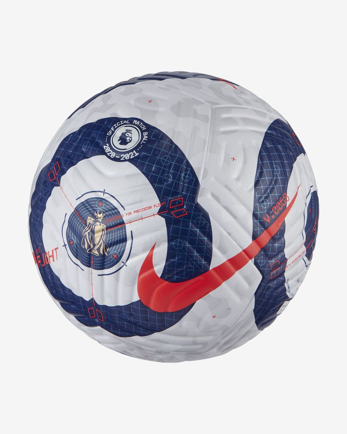 New Premier League ball: Latest Nike 