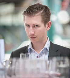 DWWA 2014 judge Aristide Spies