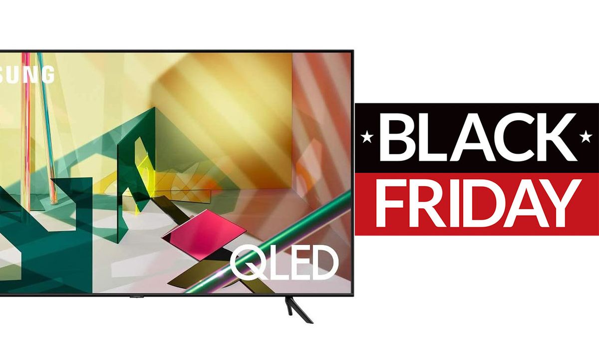 Save $700 on this PS5-ready Samsung QLED TV in Amazon&#39;s Black Friday deals | T3