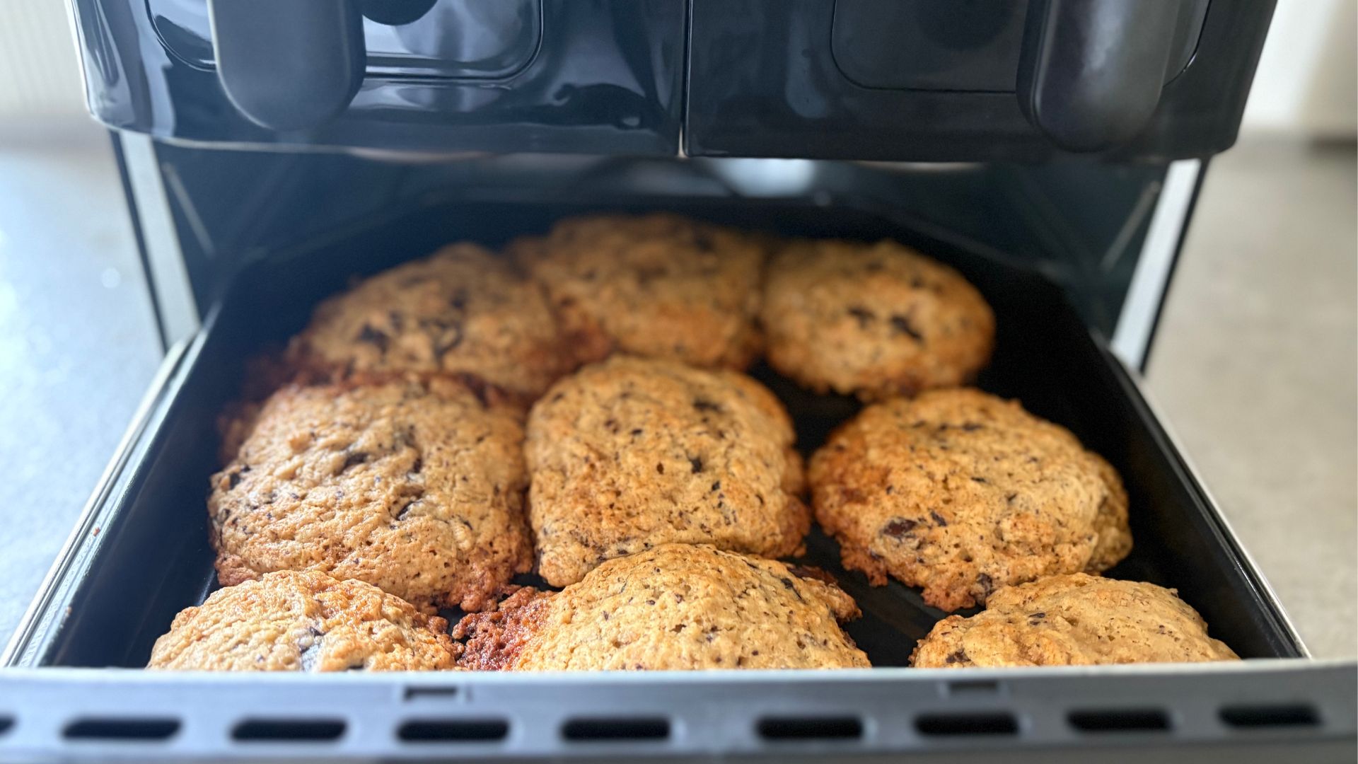 Testing the Cuisinart Tri Zone 13.6L Air Fryer & Oven