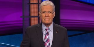 Alex Trebek Jeopardy!