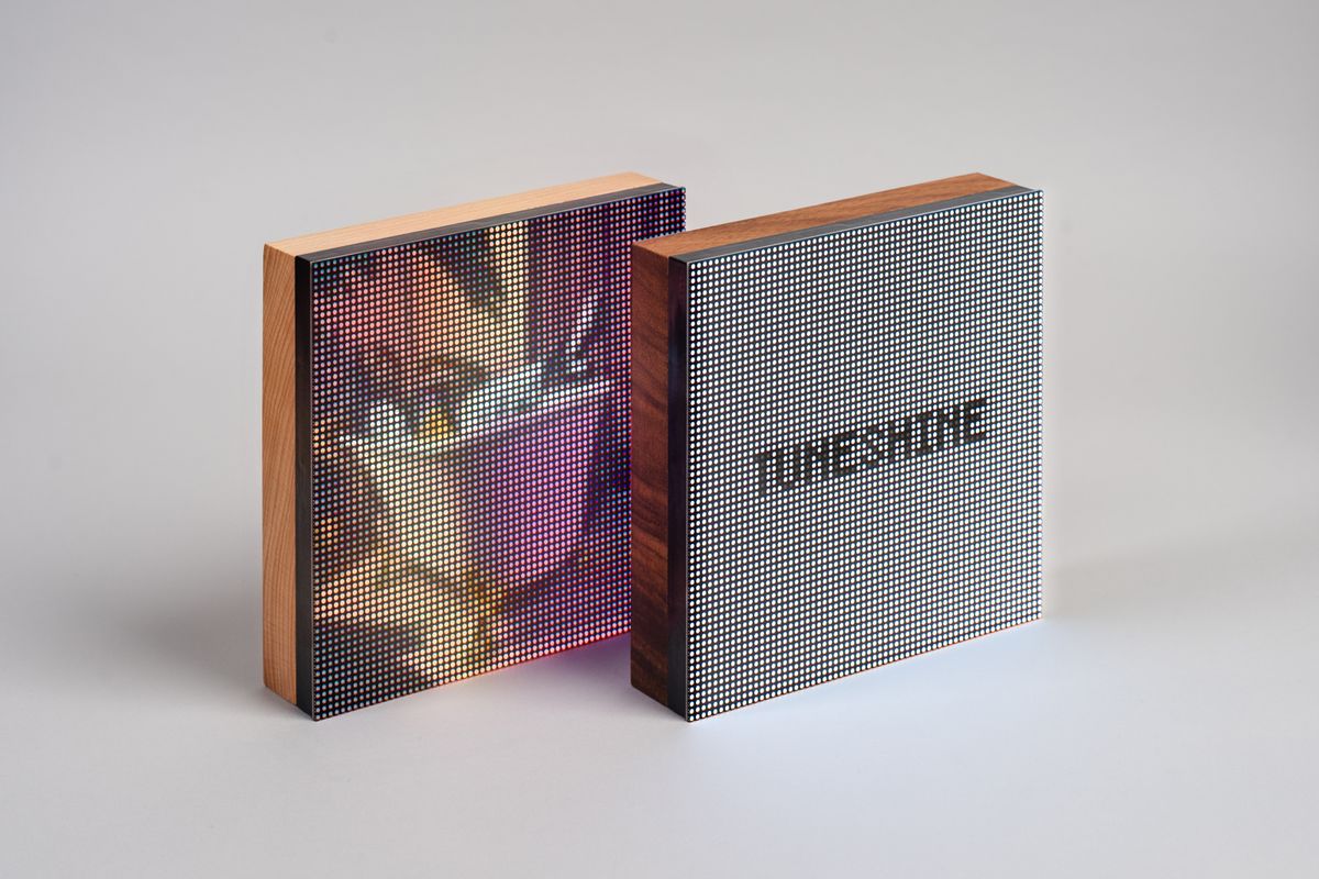 Tuneshine bringing back the lost art of the album cover