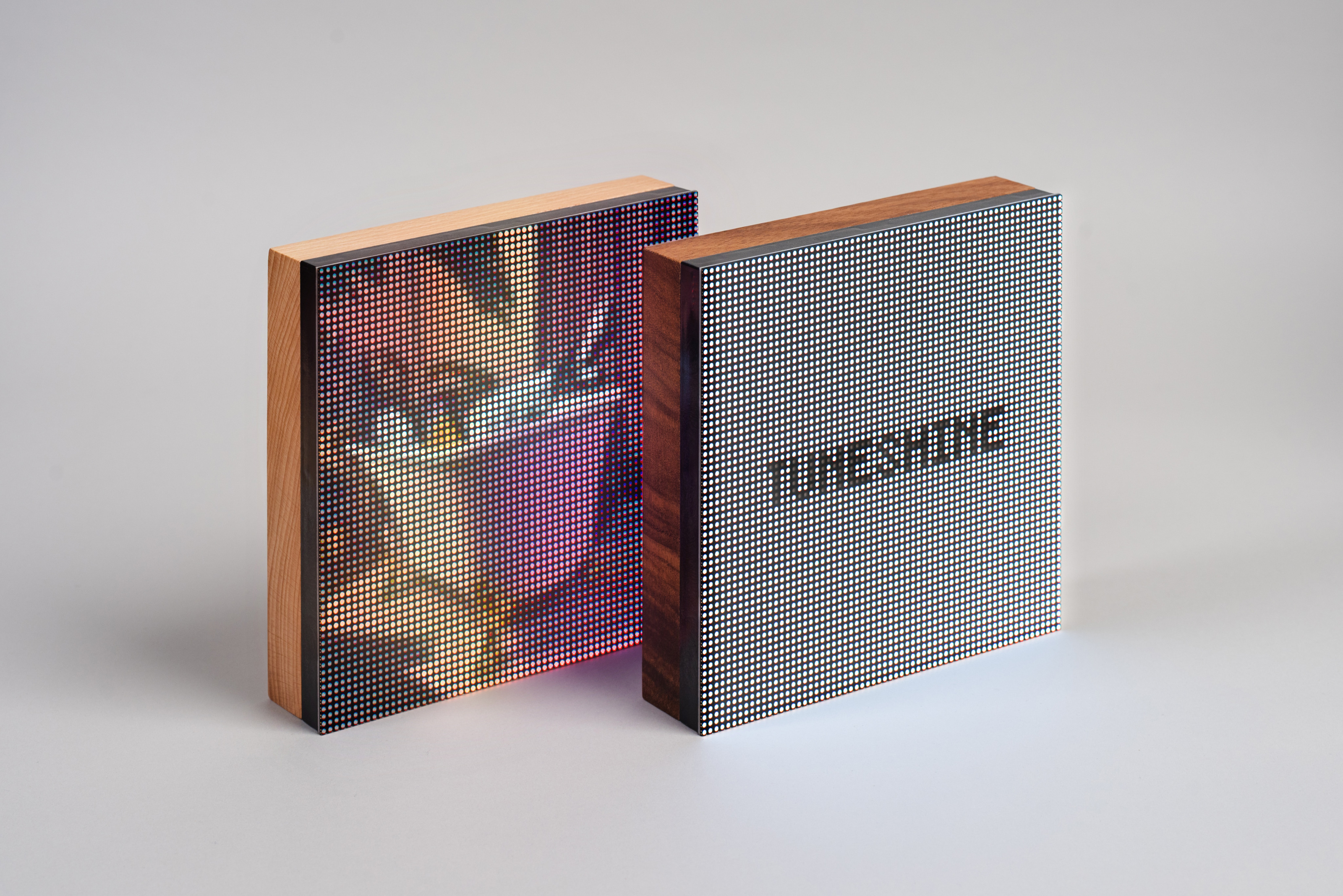 Tuneshine streaming display screen