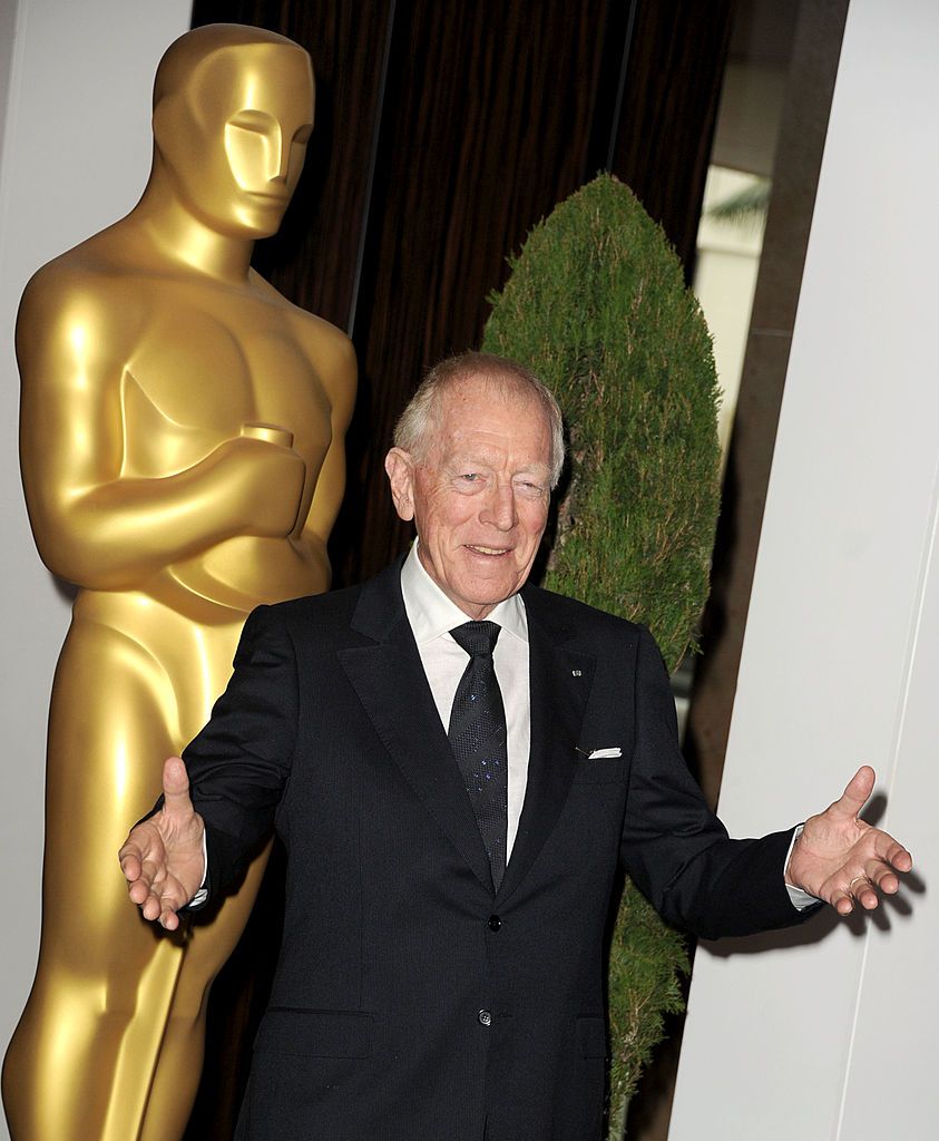 Max von Sydow