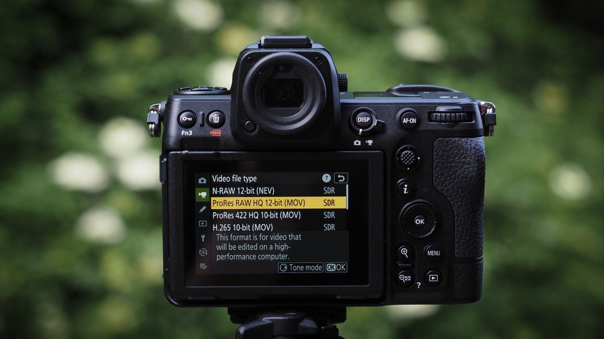 Nikon Z8 Review | Live Science