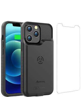 Alpatronix Battery Case for iPhone 13 Pro