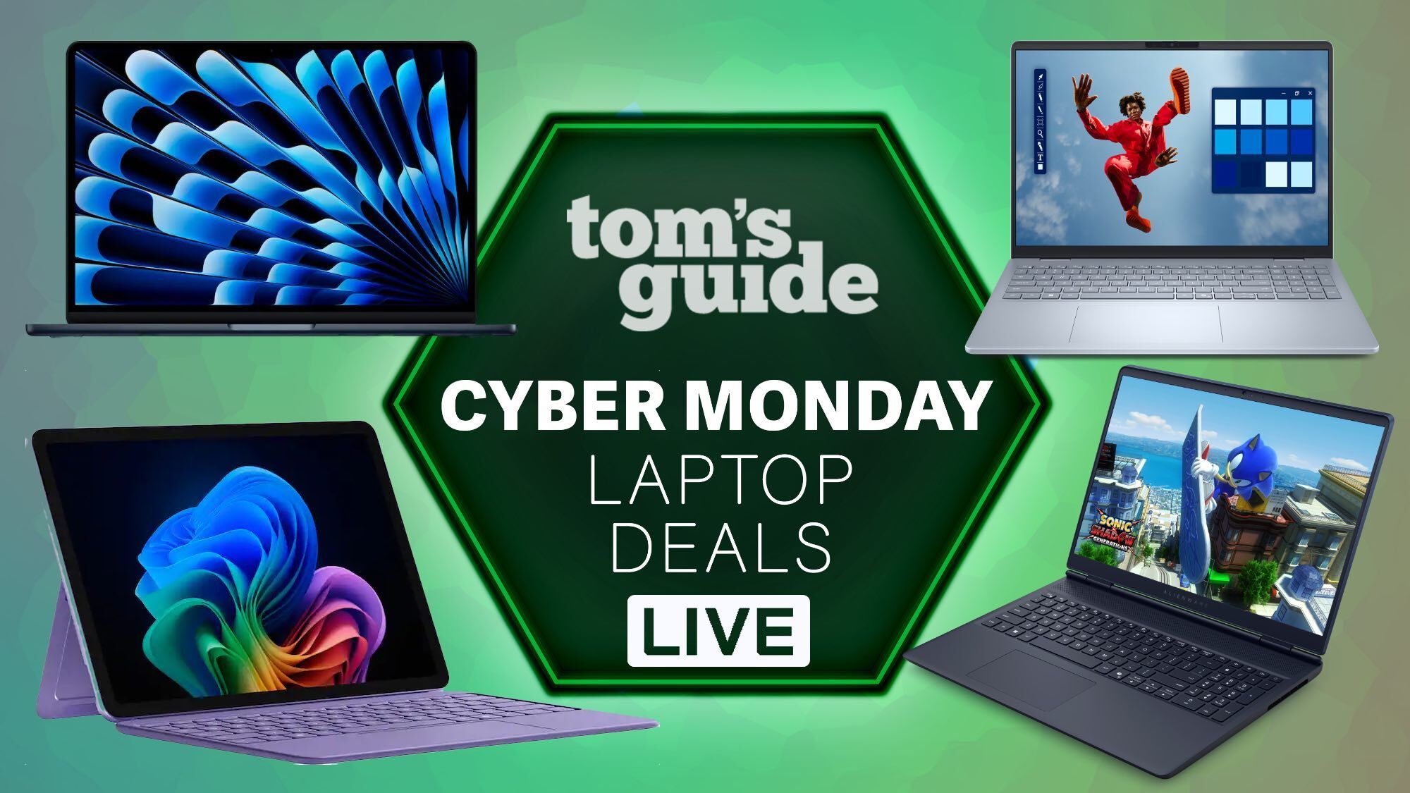 Cyber Monday laptop deals LIVE: Here are the 58+ sales I’d recommend for friends and family based on 10 years of reviewing laptops
