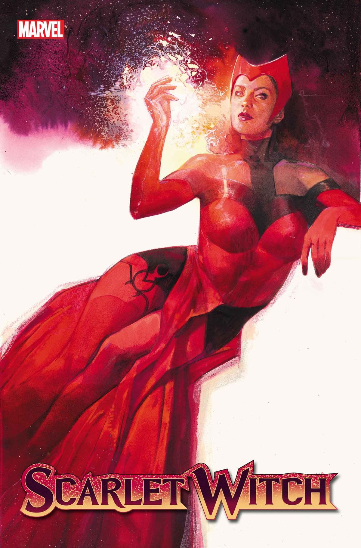 Marvel Comics February 2023 solicitations