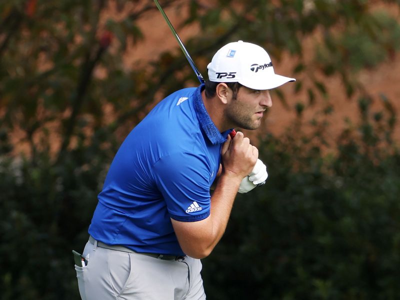 Jon Rahm Tops Fairway Wood