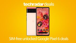 Google Pixel 6 deals