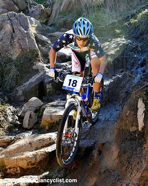 Chloe Forsman (USA)