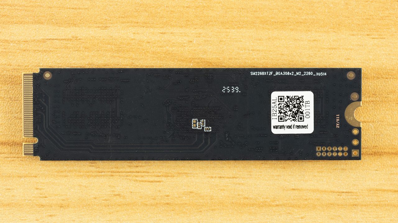 Inland QN450 1TB SSD