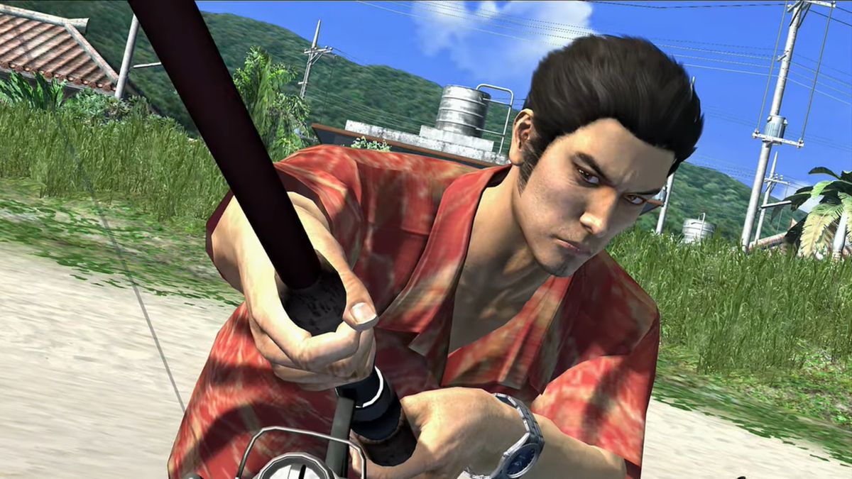 Yakuza 3