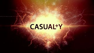 Casualty title card