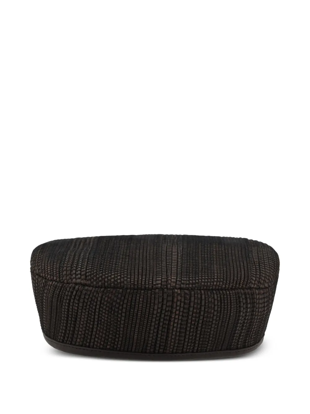 Loro Piana Leather Hat | M