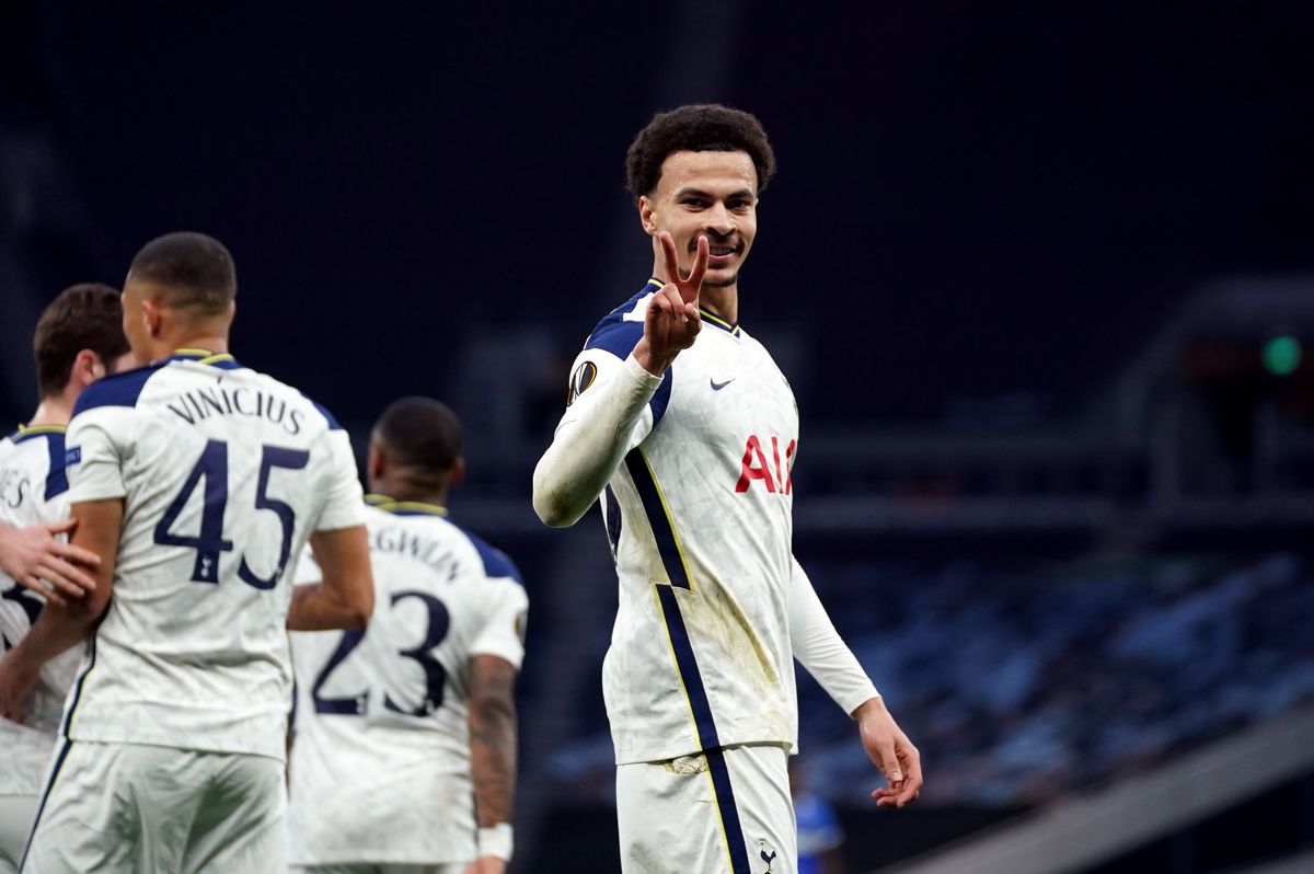 Having Dele Alli Back To His Best Is Amazing Tottenham Boss Jose Mourinho Fourfourtwo 