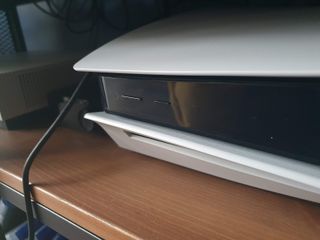 how to turn off ps5 — hold power button