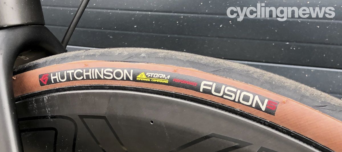 Hutchinson Fusion 5 Performance Tyres review