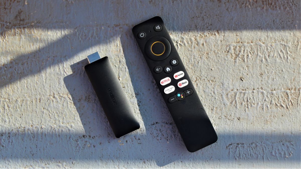 Realme 4K Smart Google TV Stick review | TechRadar