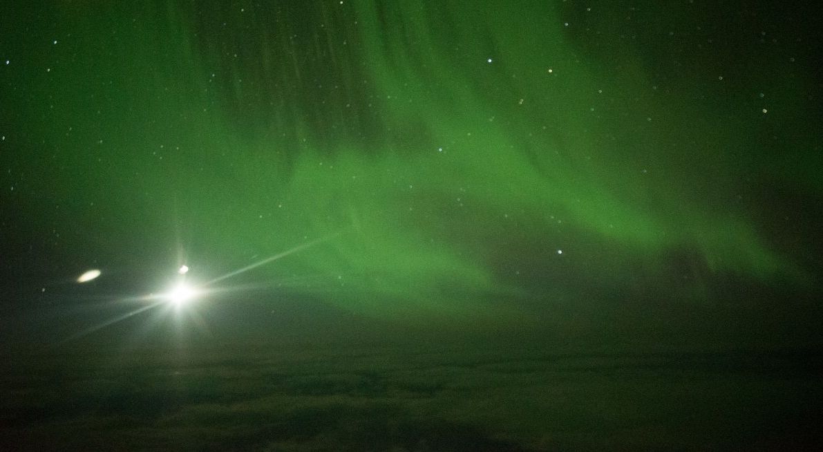 Southern Lights, Aurora Australis