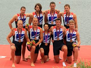 Team GB Men's Rowing