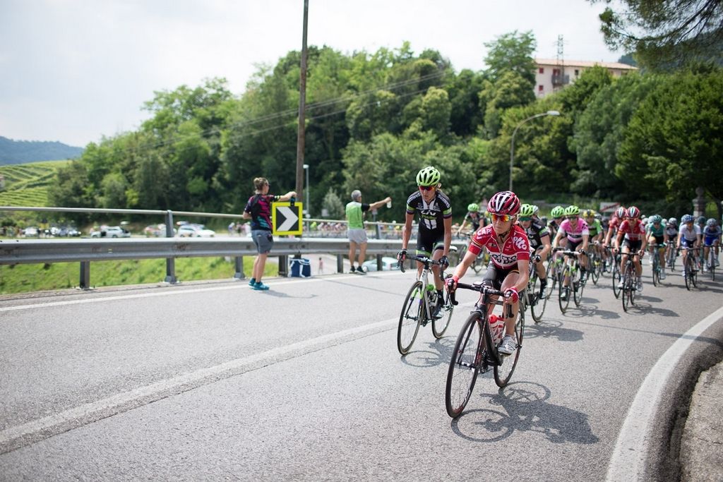 Emma Pooley (Lotto Soudal Ladies)