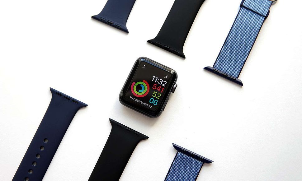 apple watch vs itouch watch