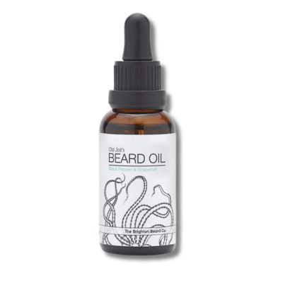 Brighton Beard Company Beard Oil (black Pepper &amp;amp; Grapefruit, 30ml)