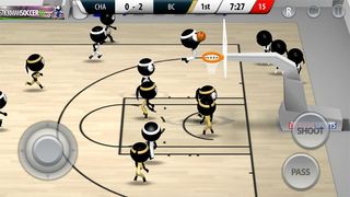 Stickman Basketball 2017