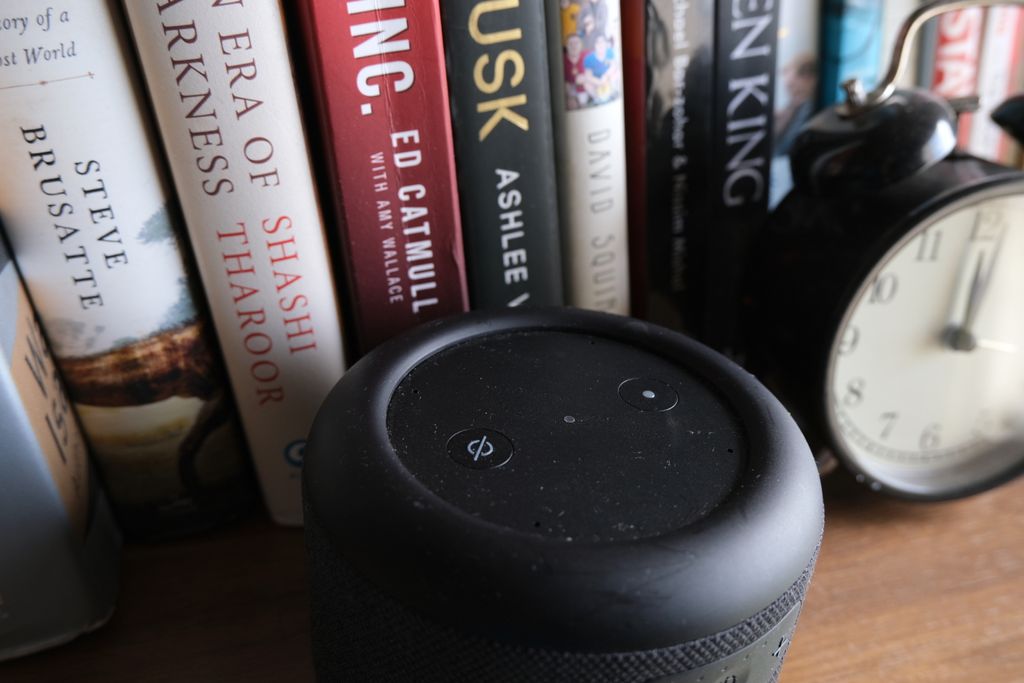 Amazon Echo Input Portable review Tom's Guide