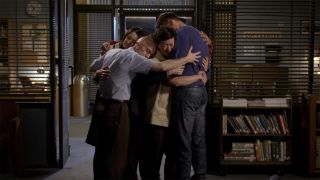 Study group says goodbye Community Season 6