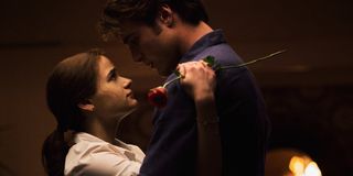 Joey King and Jacob Elordi in Kissing Booth 3