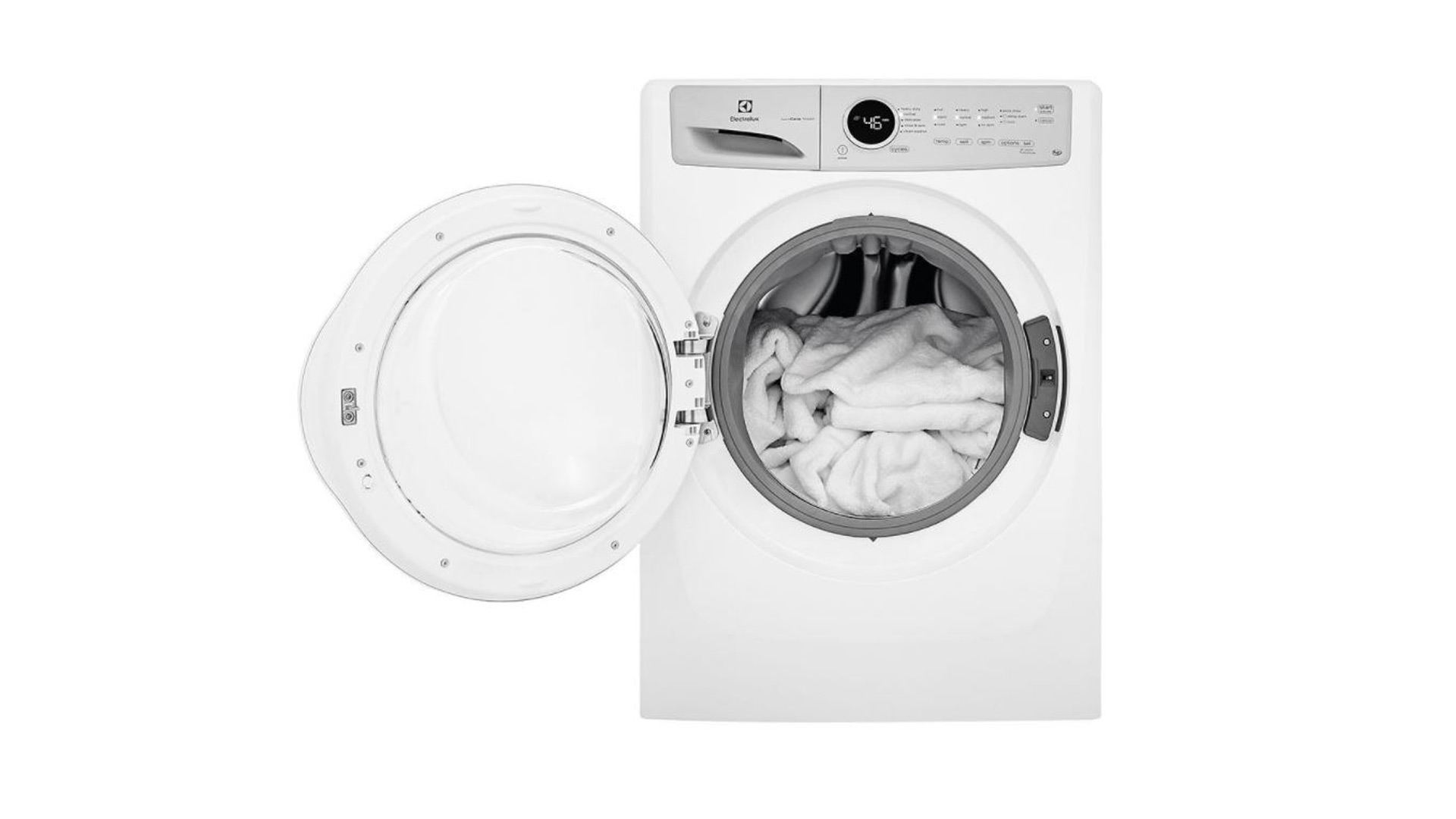 Electrolux EFLW317TIW review Top Ten Reviews