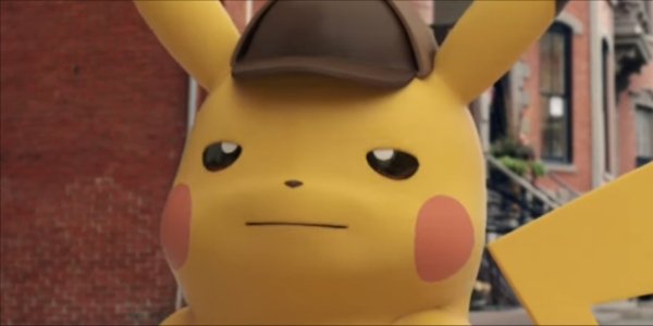 Detective Pikachu