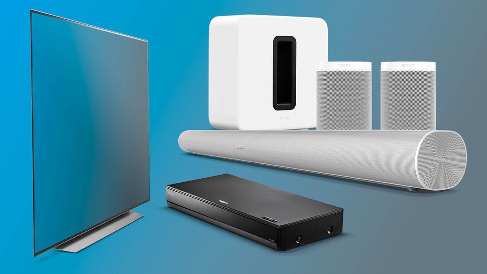 Five complete home cinema systems for every need wireless, mobile