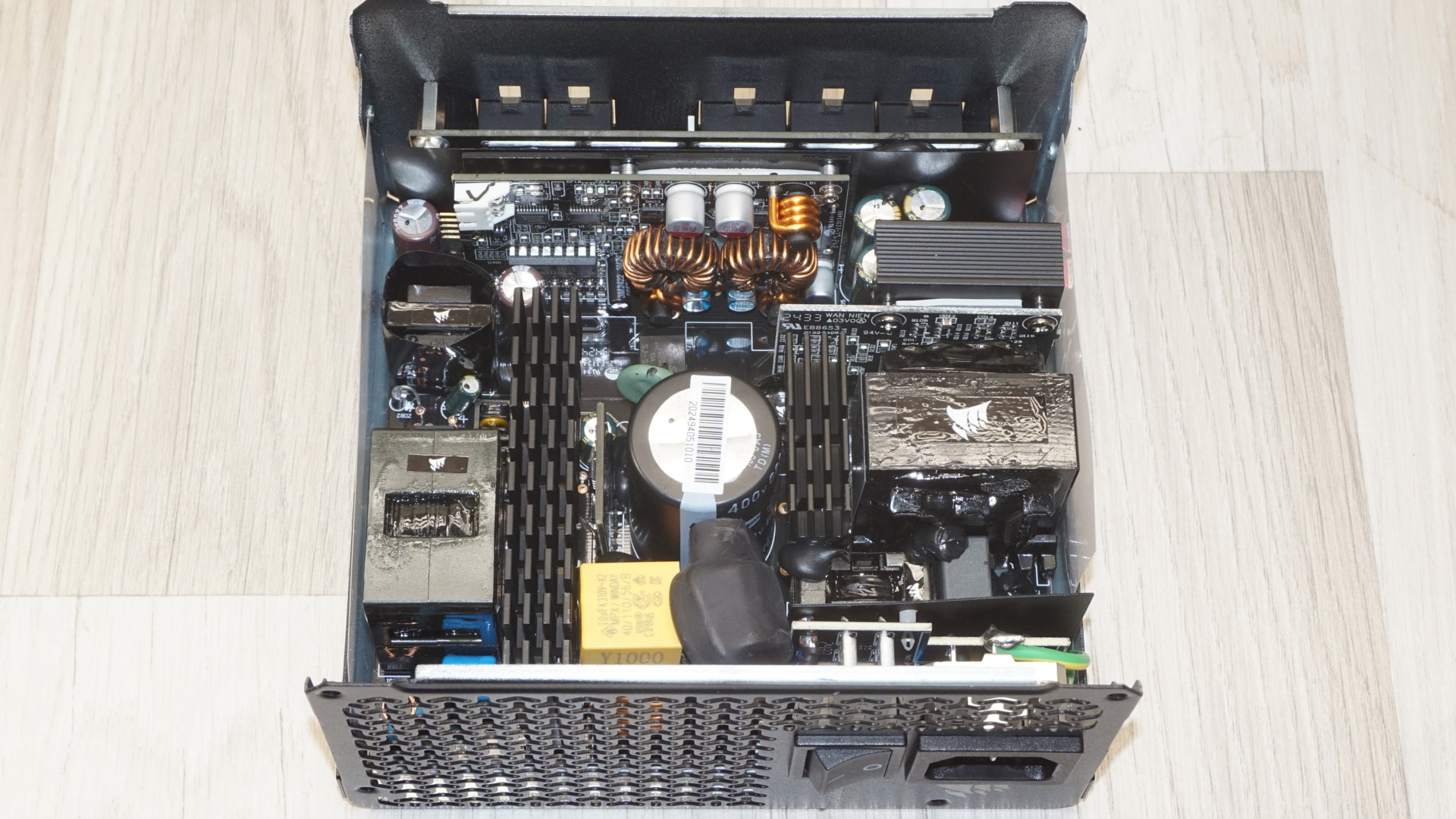 Corsair RM1000e ATX 3.1