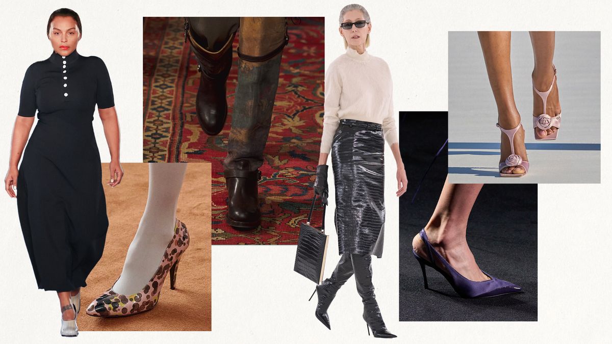 The Runways Spoke, We Listened: 9 Shoe Trends Worth Remembering From the F/W 26 Shows