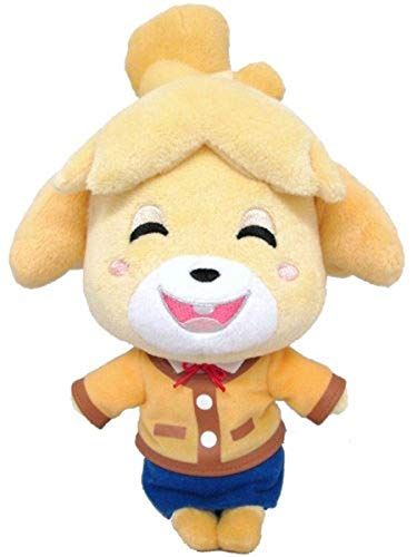 Smiling Isabelle/shizue 8" Plush