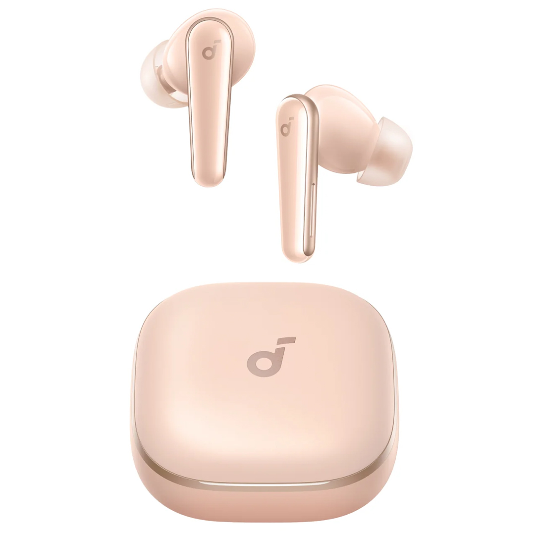 Anker Soundcore Liberty 5 shown in pink