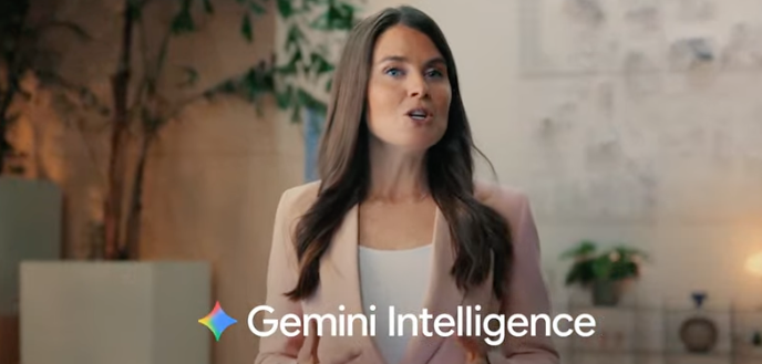 Gemini Intelligence