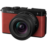 Panasonic Lumix S9 + 18-40mm | was £1,799 | £1,199
SAVE £600 at Amazon