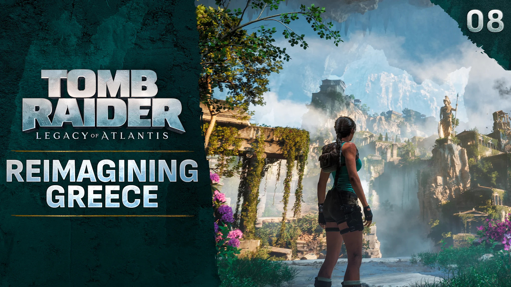 Tomb Raider: Legacy of Atlantis