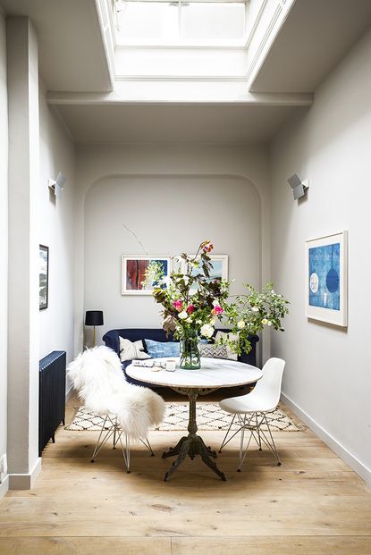 Victorian apartment in Battersea