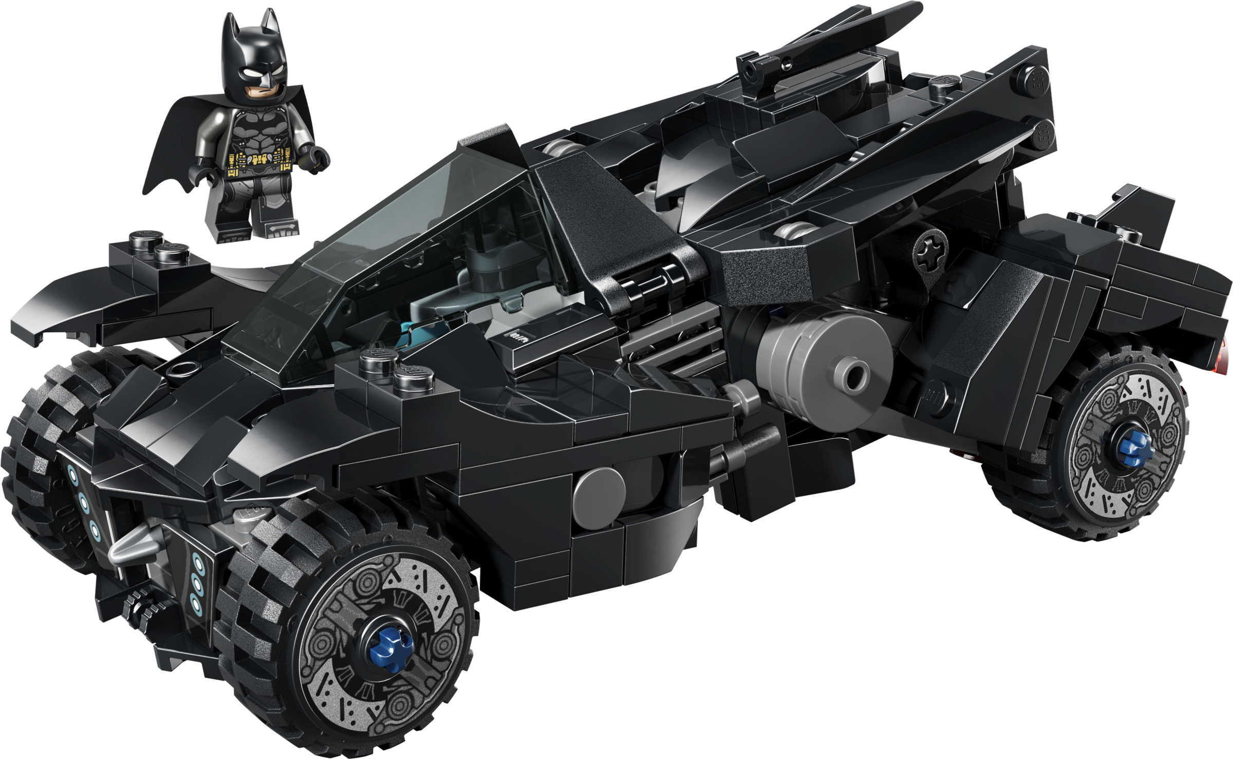 Arkham Batman&amp;trade; Batmobile&amp;trade;