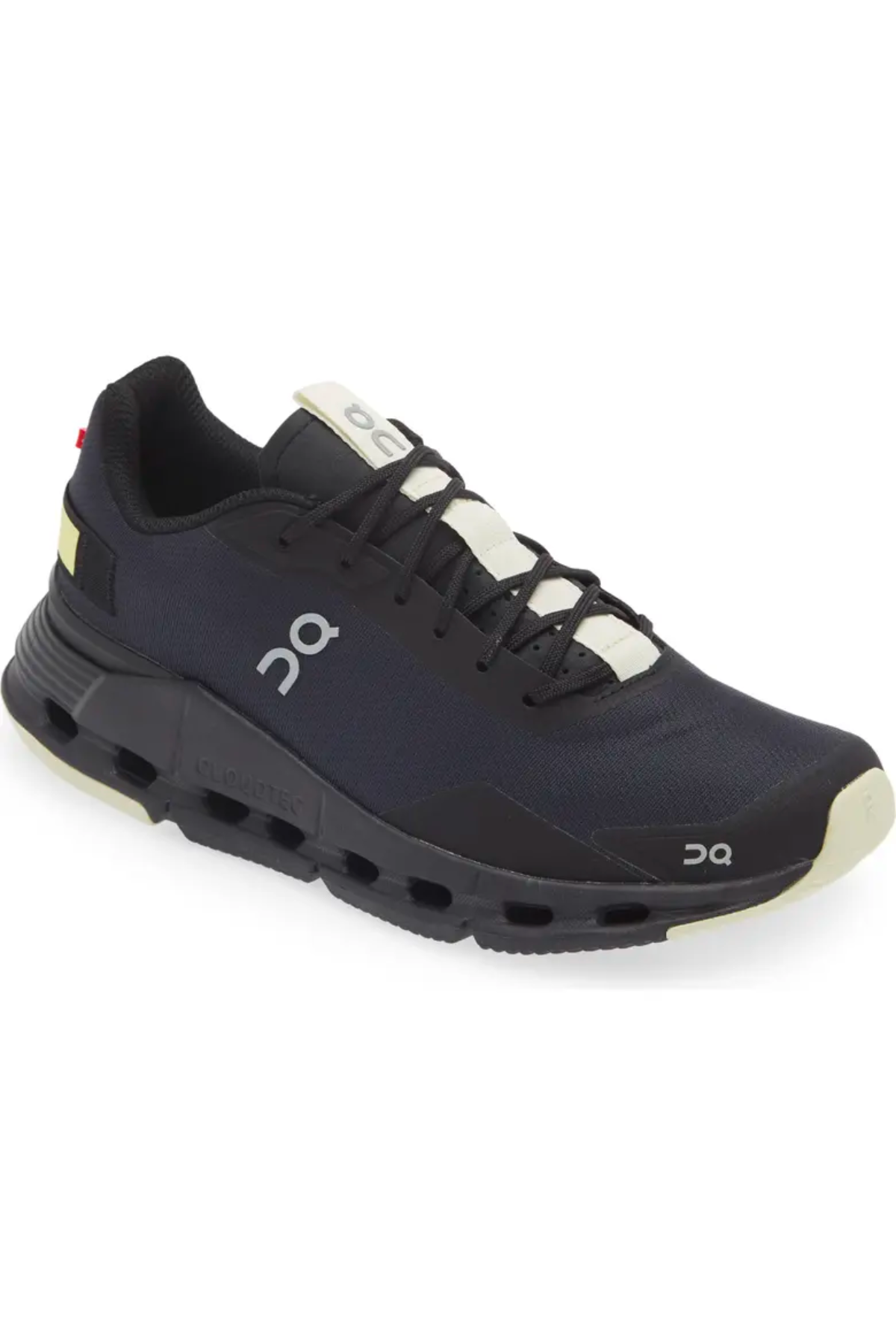 trendy all black sneakers